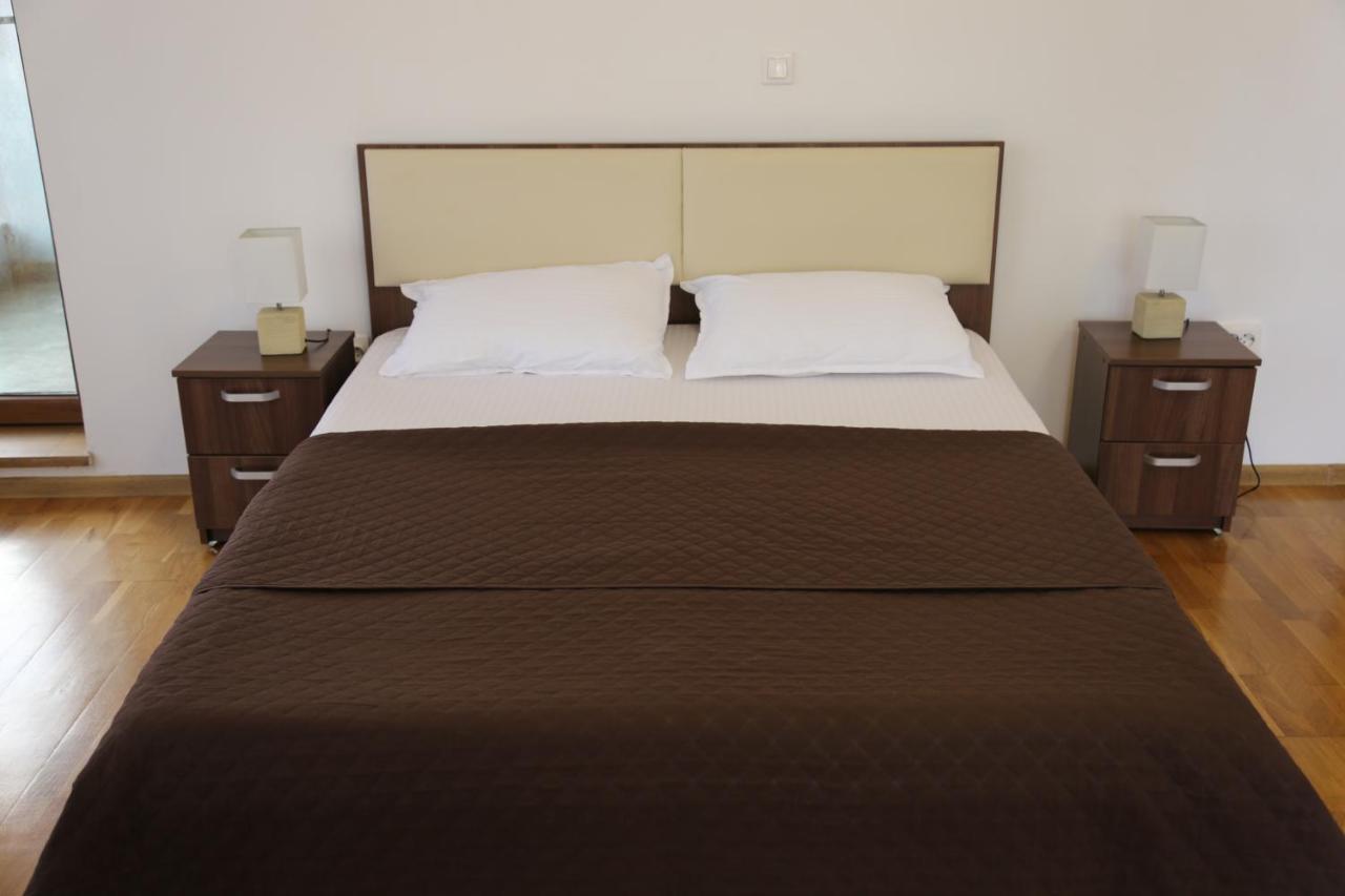 Anamaria Apartments Mamaia Nord นาโวดาริ ภายนอก รูปภาพ