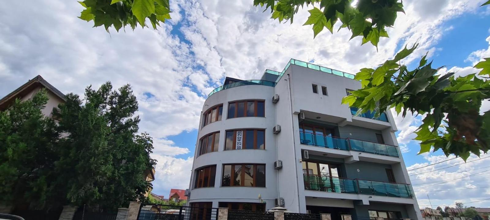 Anamaria Apartments Mamaia Nord นาโวดาริ ภายนอก รูปภาพ