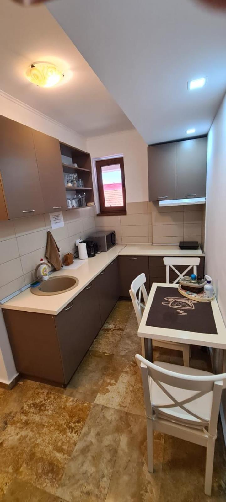Anamaria Apartments Mamaia Nord นาโวดาริ ภายนอก รูปภาพ